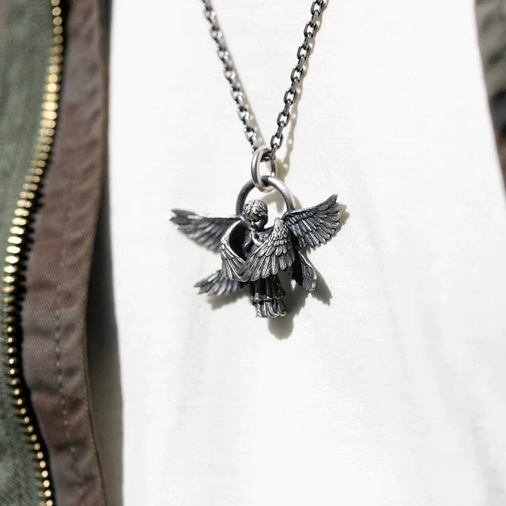 Angel Wing Necklace-State of Style