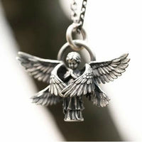 Angel Wing Necklace-State of Style