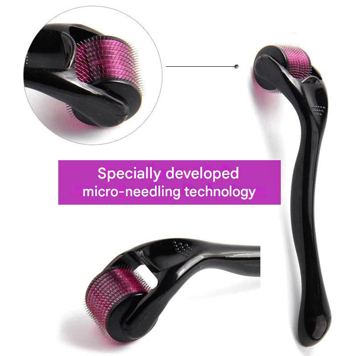 Anti-Aging Microneedling Roller – Luméra-0.2 mm-State of Style