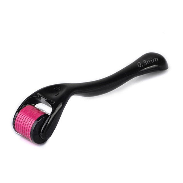 Anti-Aging Microneedling Roller – Luméra-0.3 mm-State of Style