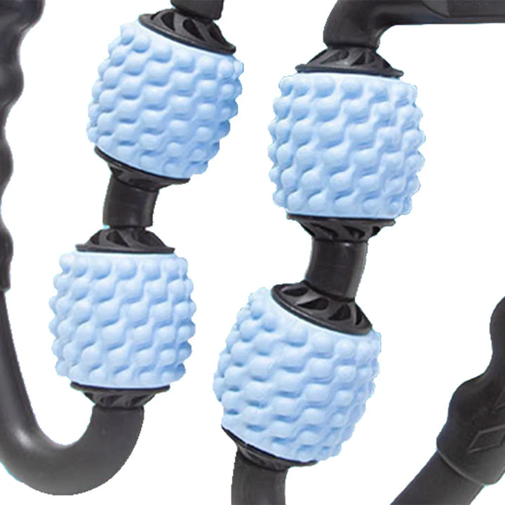 Anti-Cellulite Massager Roller – CelluSculpt-Blue-State of Style