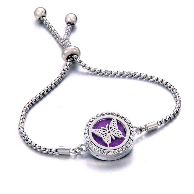 AROMATHERAPY BRACELET-OPTION 3-State of Style