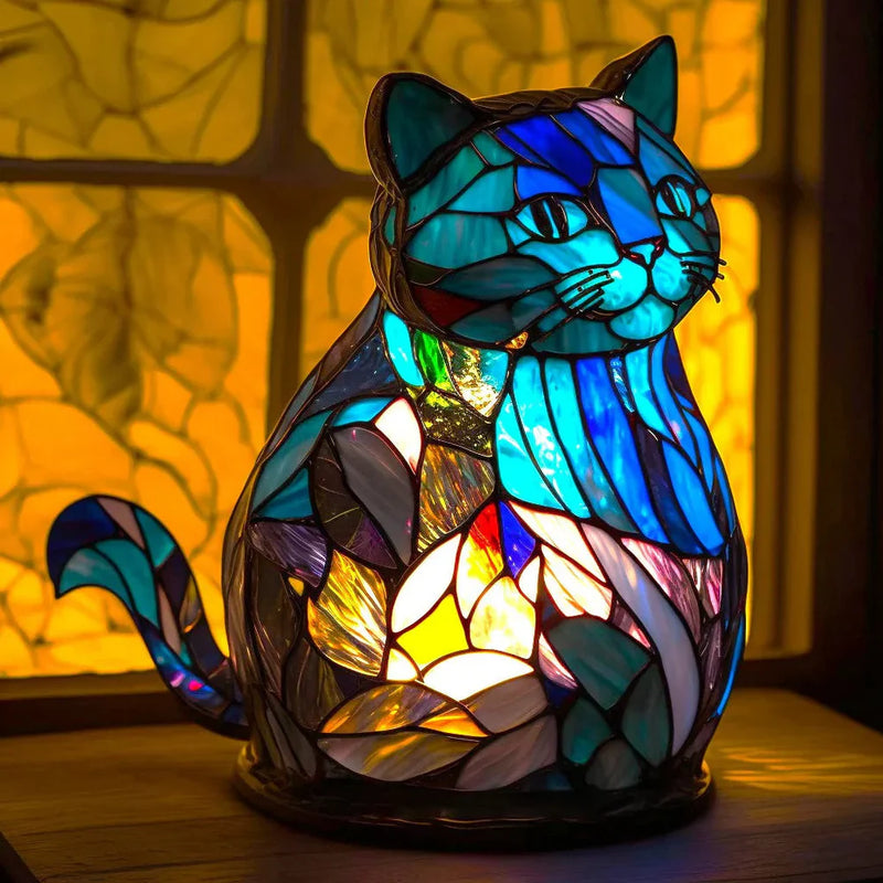 Artistic Lamp - VitraFauna-Cat-15CM-State of Style
