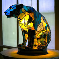 Artistic Lamp - VitraFauna-Leopard-15CM-State of Style