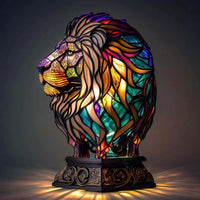 Artistic Lamp - VitraFauna-Lion-15CM-State of Style