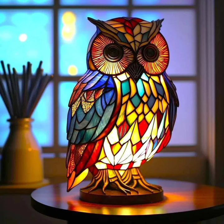 Artistic Lamp - VitraFauna-Owl-15CM-State of Style