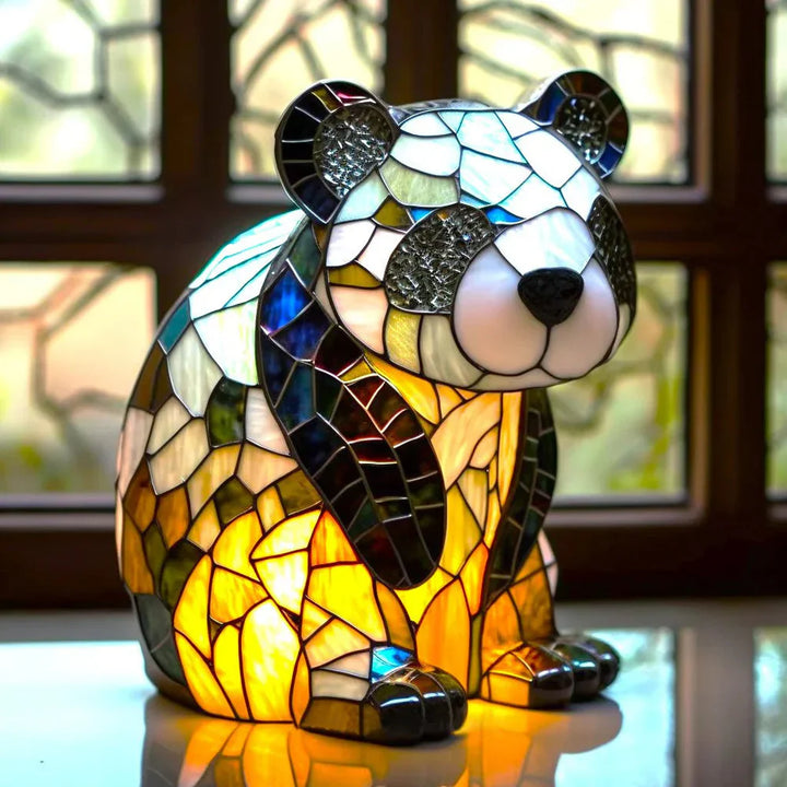 Artistic Lamp - VitraFauna-Panda-15CM-State of Style