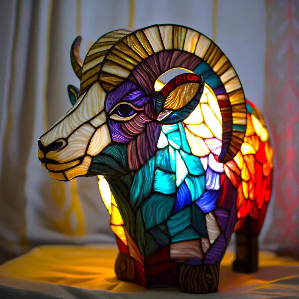 Artistic Lamp - VitraFauna-Sheep-15CM-State of Style