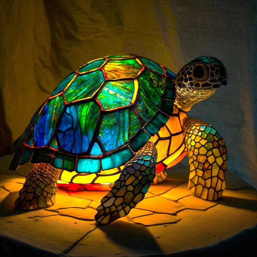 Artistic Lamp - VitraFauna-Turtle-15CM-State of Style