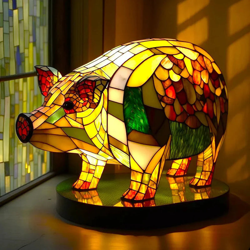 Artistic Lamp - VitraFauna-Wolf-15CM-State of Style