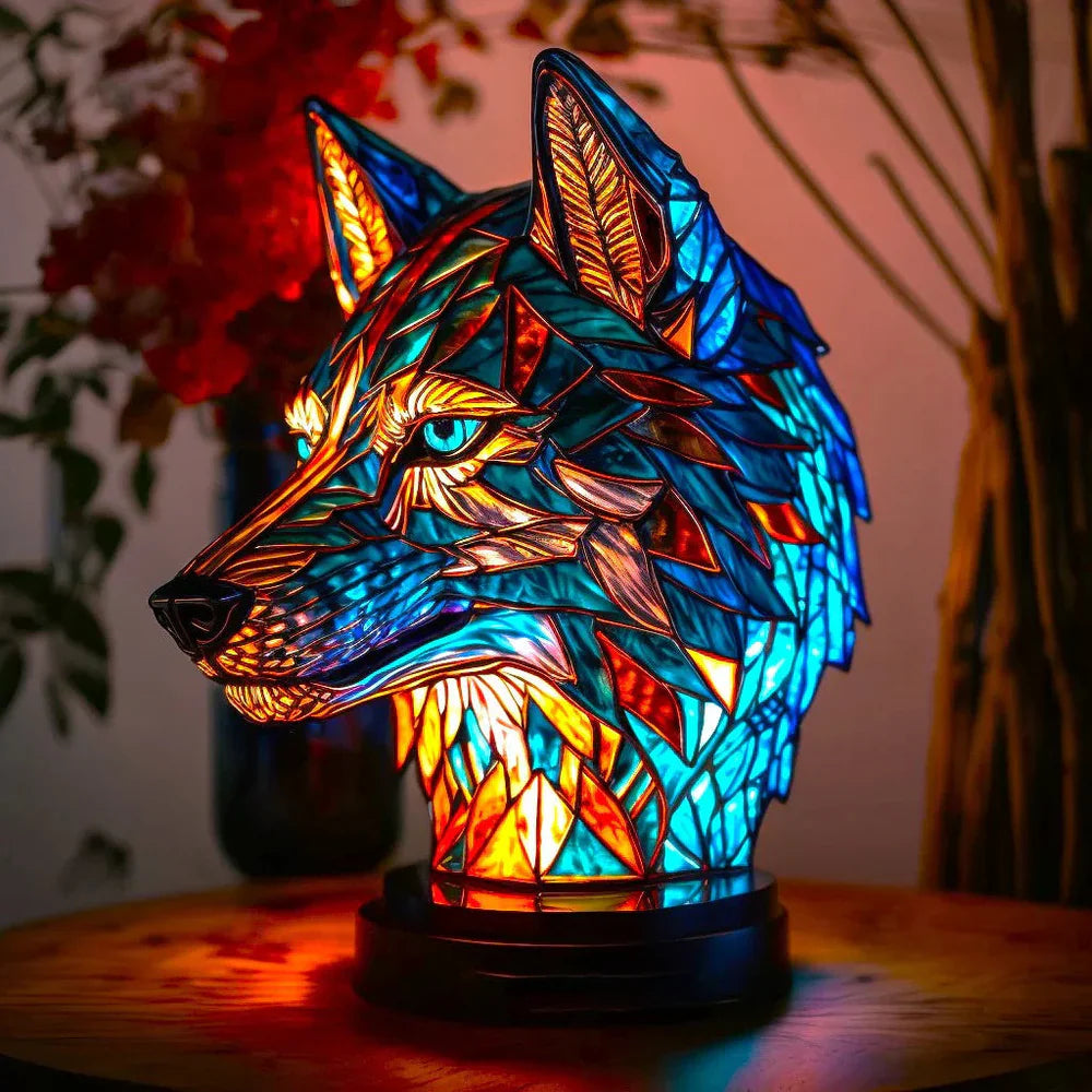 Artistic Lamp - VitraFauna-Wolf-15CM-State of Style