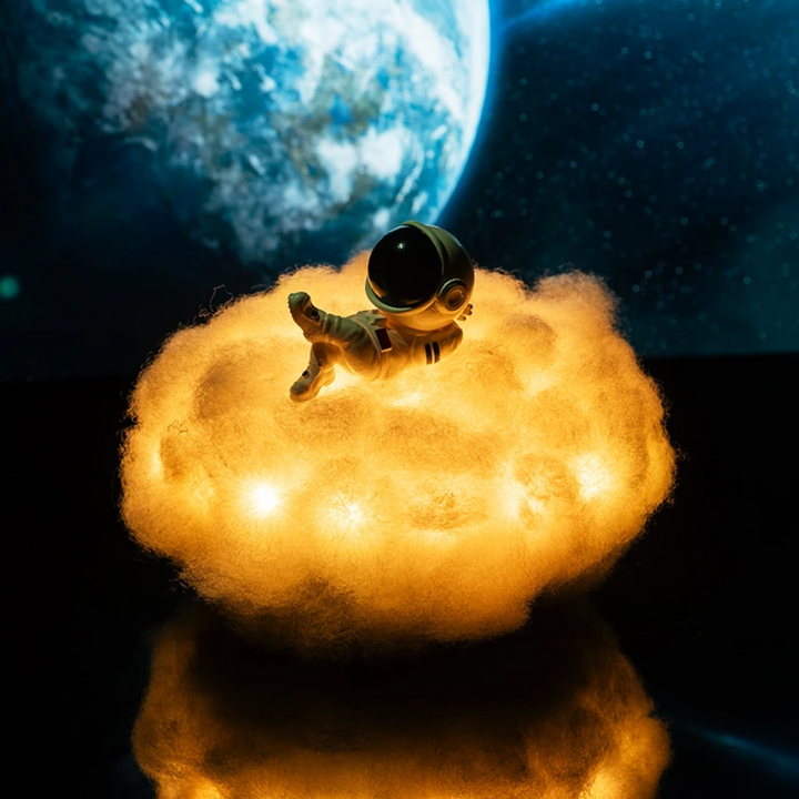 Astronaut Cloud Lamp - AstroCloud-State of Style