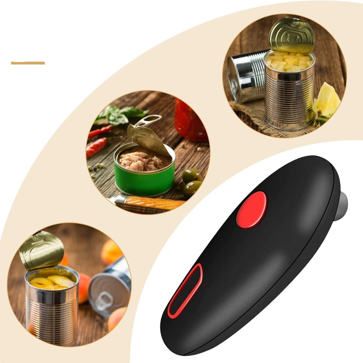 Automatic Can Opener – EasyOpener-State of Style