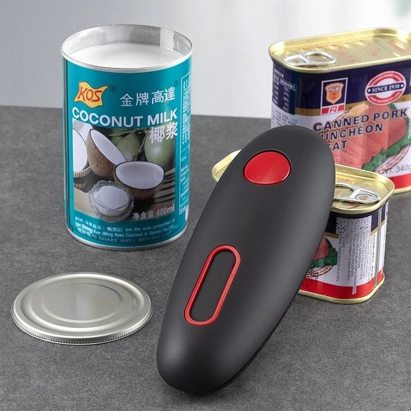 Automatic Can Opener – EasyOpener-State of Style