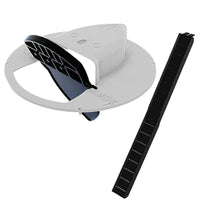 Automatic Mouse Trap with Self-Adjusting Reset - SmartCatch-White-State of Style