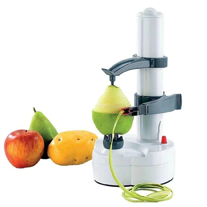 Automatic Peeling Machine - PeelMaster Pro-White-State of Style