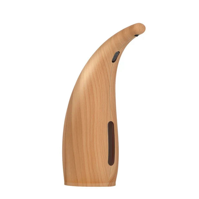 Automatic Soap Dispenser with Sensor – PureSense-Wood-State of Style