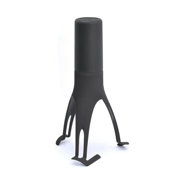 Automatic Stirring Spoon - StirEase-Black-State of Style
