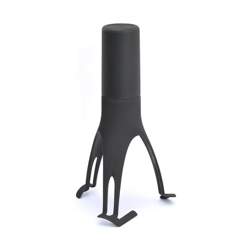 Automatic Stirring Spoon - StirEase-Black-State of Style