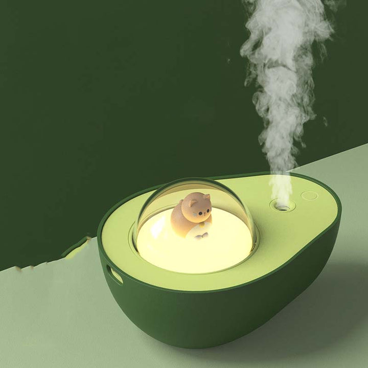 Avocado Mini Humidifier – AvoMist-State of Style