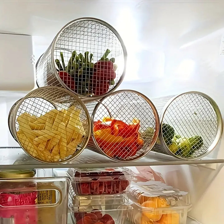 BBQ Basket Grills - GrillMaster-State of Style
