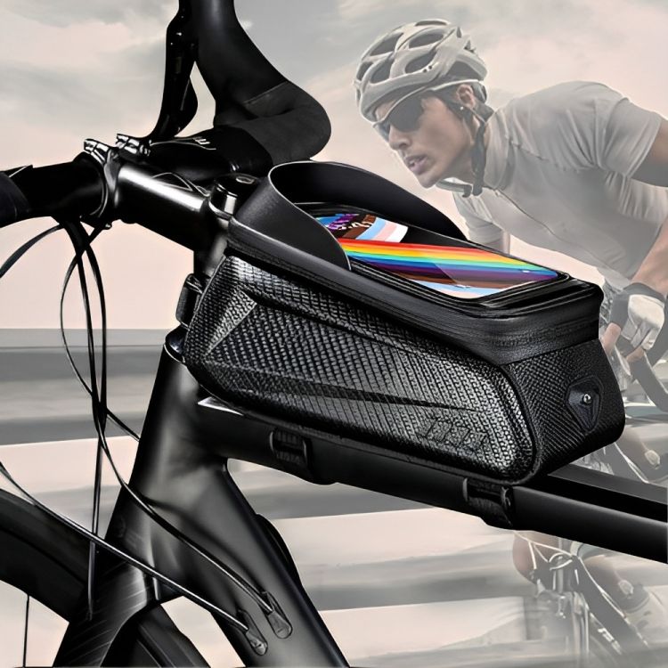 Bicycle Frame Bag - CarbonRide-State of Style
