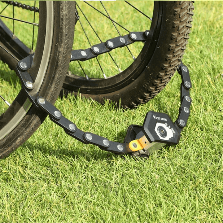 Bike lock - SecureLock™-1 Lock-State of Style
