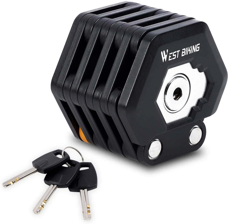 Bike Lock - SecureLock™-1 Lock-State of Style