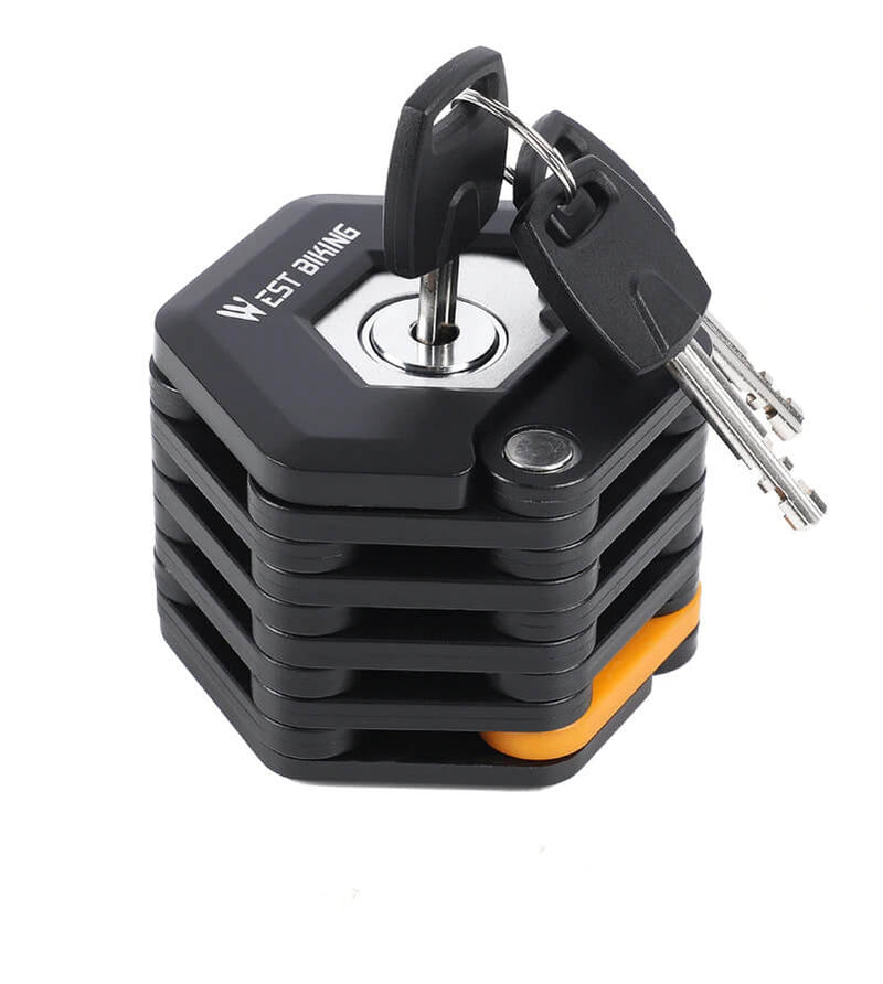 Bike Lock - SecureLock™-1 Lock-State of Style