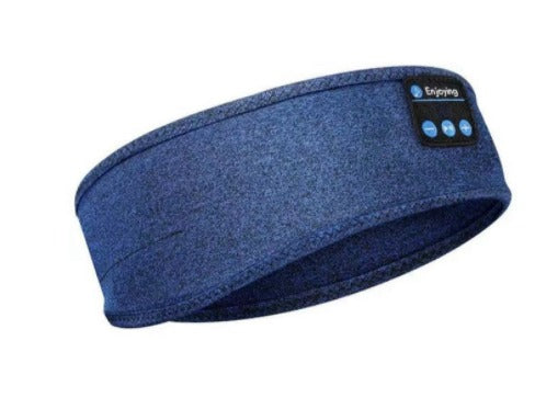 Bluetooth Sleep Mask - DreamWave-Blue-State of Style