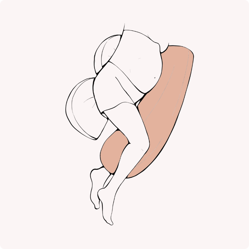 Body Pillow Insert - ComfortPlus-State of Style
