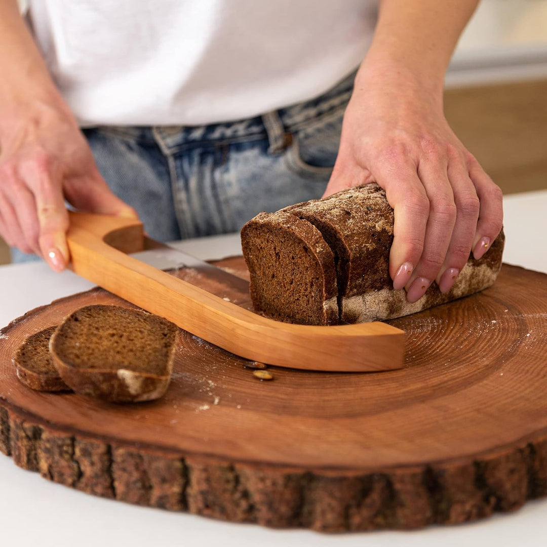 Bread Knife - SlicePerfect-State of Style