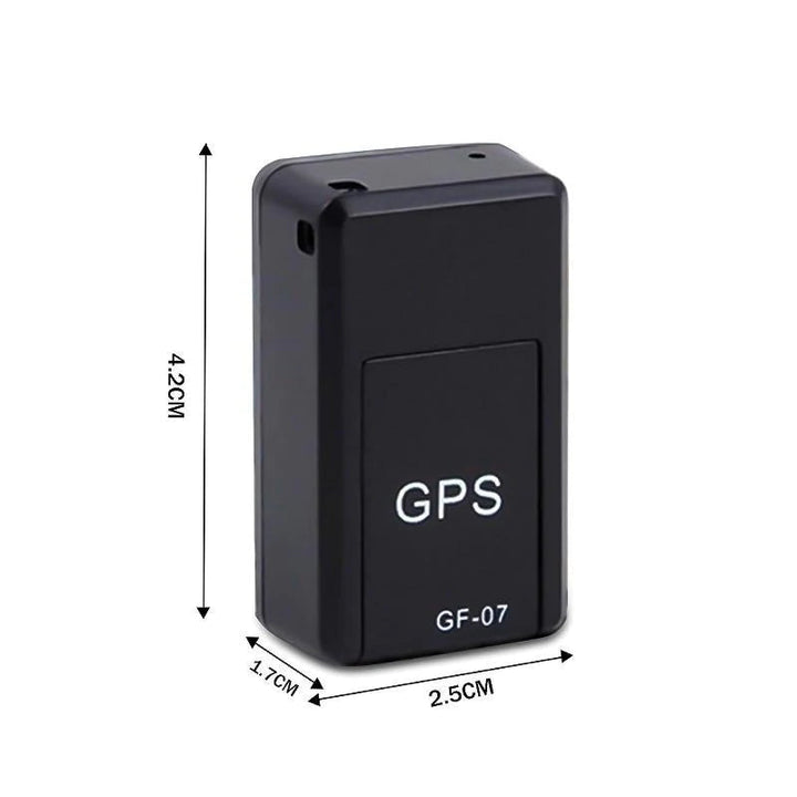 CarlijnsTracker | Compact & Reliable Mini GPS Tracker-State of Style