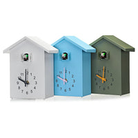 Charming cuckoo clock - JoyCoo-Blue-State of Style