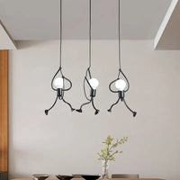 Cheerful Pop Wall Lamp - RetroGlow-1 Light Bulb-State of Style