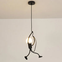 Cheerful Pop Wall Lamp - RetroGlow-1 Light Bulb-State of Style
