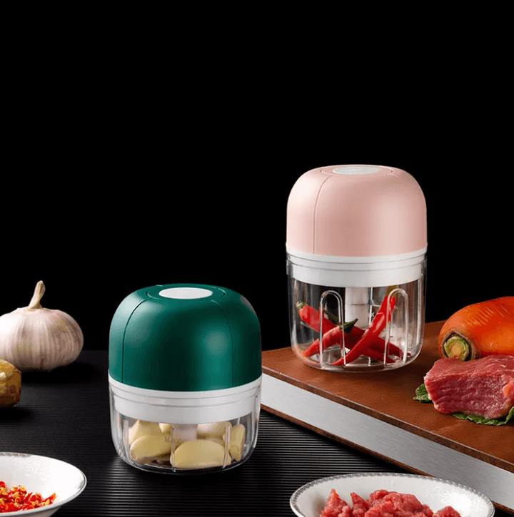 ChopEase Electric Garlic Press-State of Style