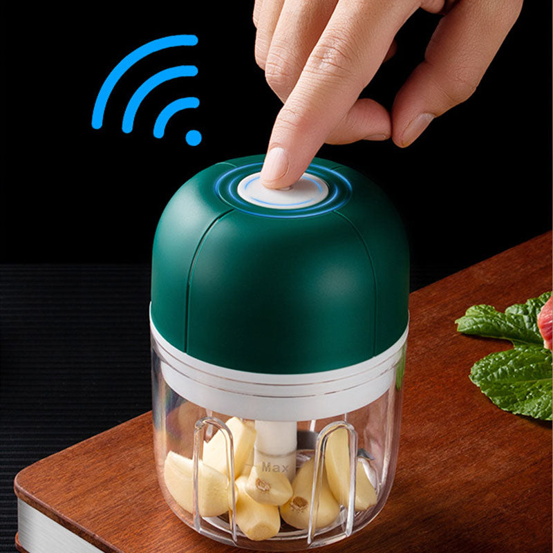 ChopEase Electric Garlic Press-State of Style