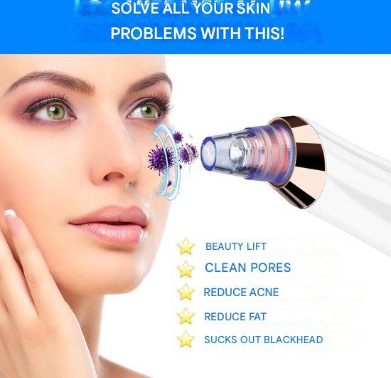 ClearFace | Pore Cleaner-White-State of Style