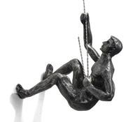 Climber Wall Sculpture – PeakFigures-Right climber-State of Style