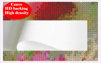 Colourful Tree 5D Diamond Tapestry-Diamond Paste 40x80cm-State of Style