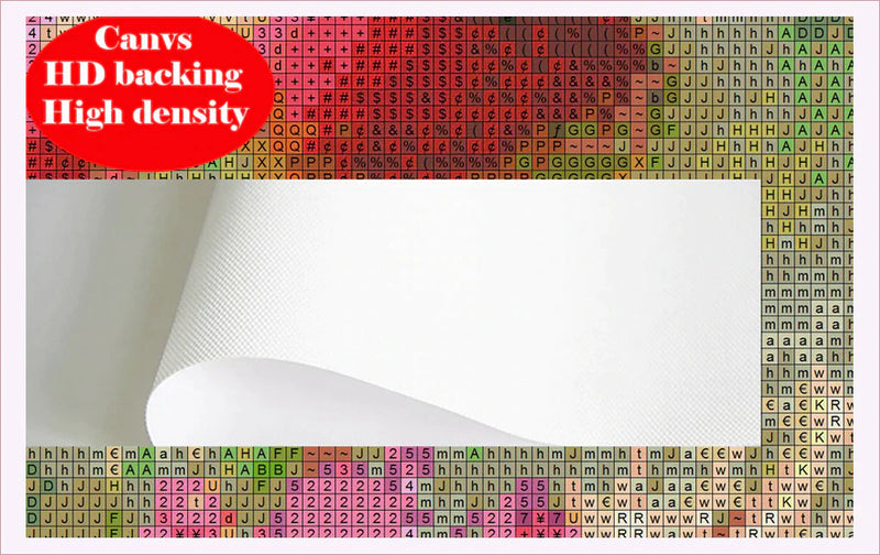 Colourful Tree 5D Diamond Tapestry-Diamond Paste 40x80cm-State of Style