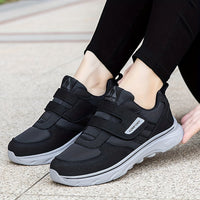Comfortable Loop Shoes with Velcro - EasyStride-Black-3.5-State of Style