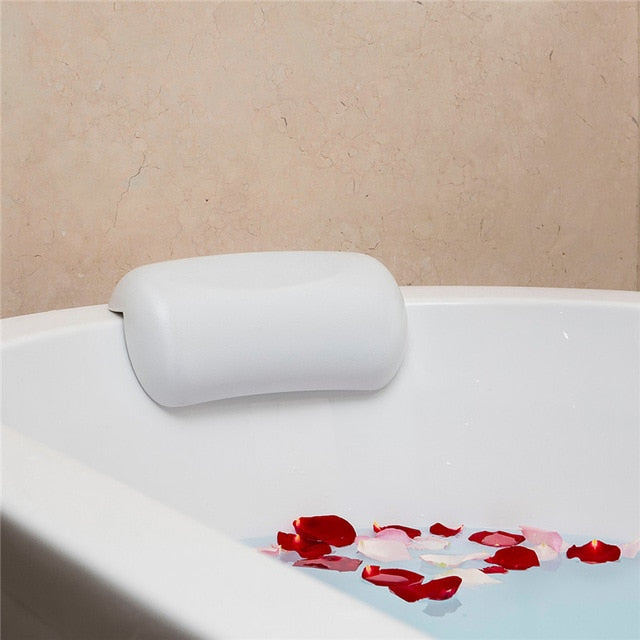 Comfortable Luxury Bath Pillow – Tranquilo-State of Style