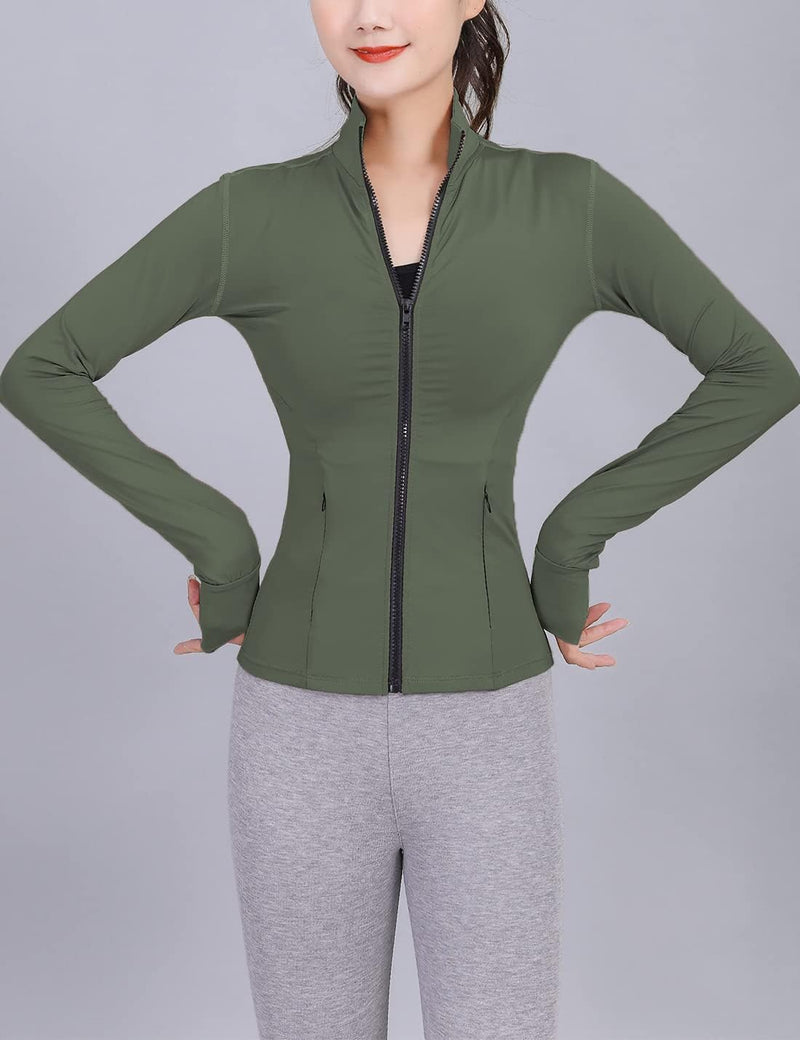 Comfortable Sports Jacket - FlexiMove-Apricot-XS-State of Style