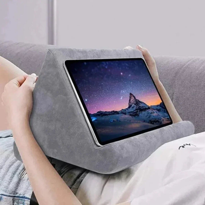 Comfortable Tablet and E-Reader Holder - RelaxPad-Brown-State of Style