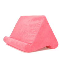 Comfortable Tablet and E-Reader Holder - RelaxPad-Pink-State of Style