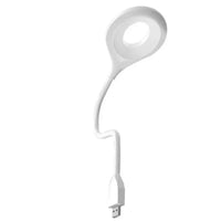 Compact and Rechargeable Night Light - SoftGlow-White-State of Style
