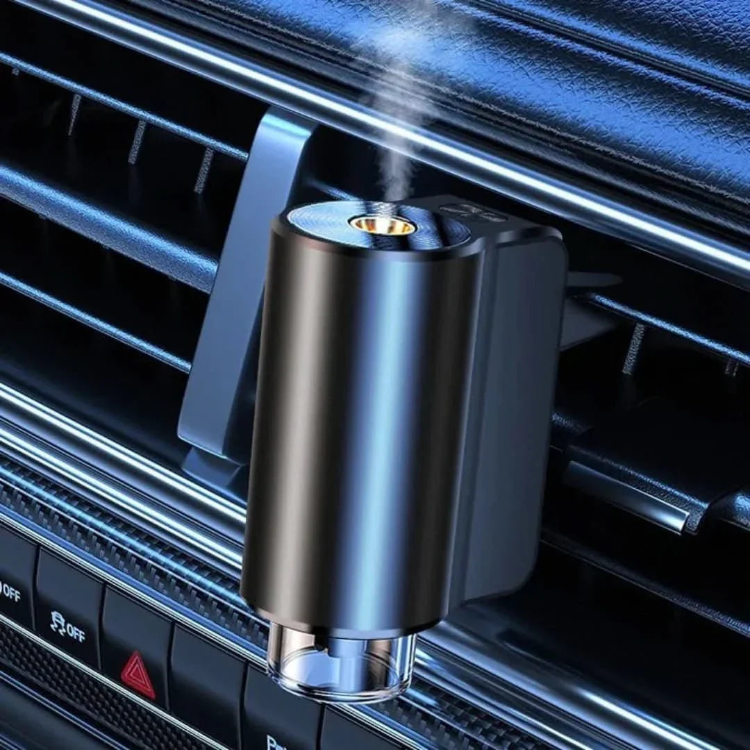 Compact Aromatherapy Diffuser for Cars - AromaDrive-State of Style