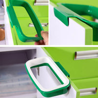 Compact Kitchen Bin Holder – FlexiBin-State of Style